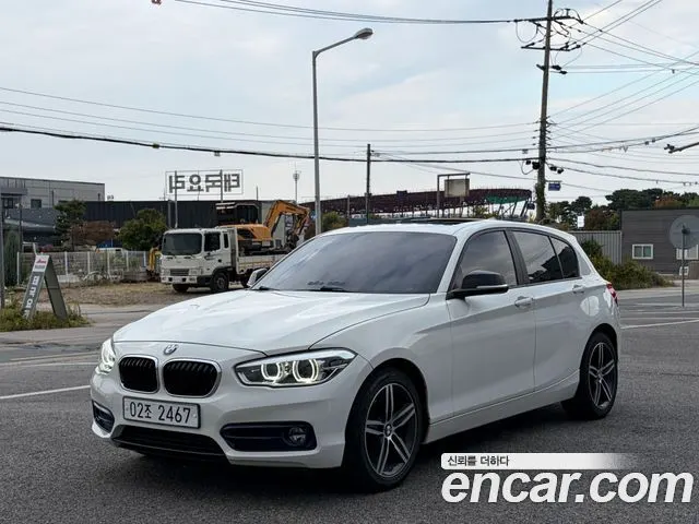 BMW 1 SERIES 2019