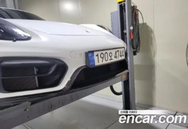 PORSCHE BOXSTER — из Кореи под ключ
