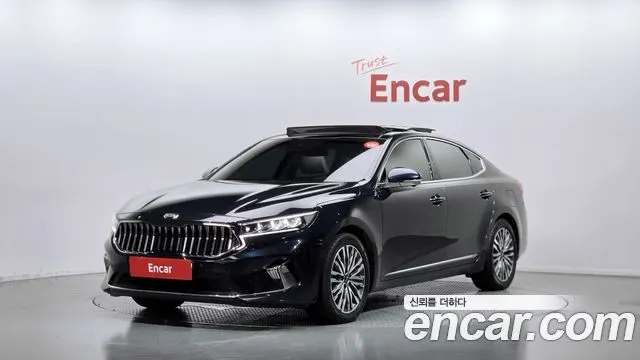 KIA K7 PREMIER HYBRID 2020