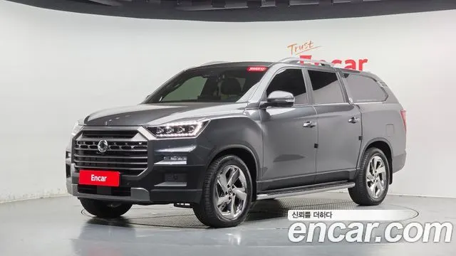 KGM REXTON SPORTS 2024
