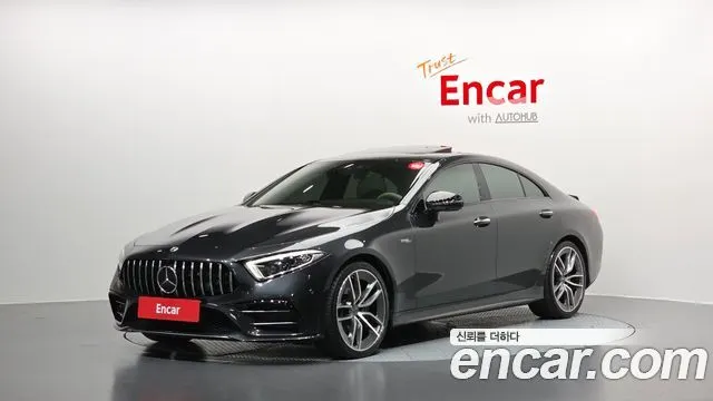 MERCEDES-BENZ CLS-CLASS C257 2020