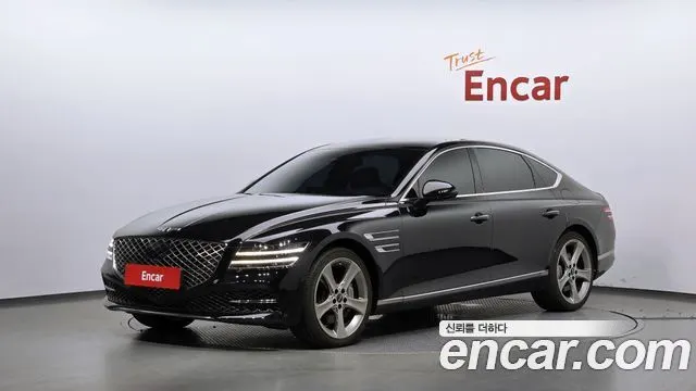 GENESIS G80 — из Кореи под ключ