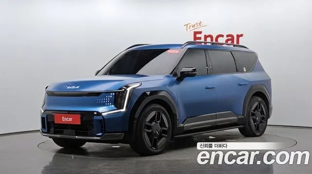 KIA EV9 2024