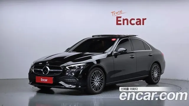 MERCEDES-BENZ C-CLASS W206 2024