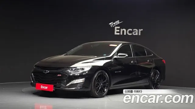 CHEVROLET MALIBU 2020
