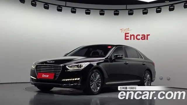 GENESIS EQ900 2016