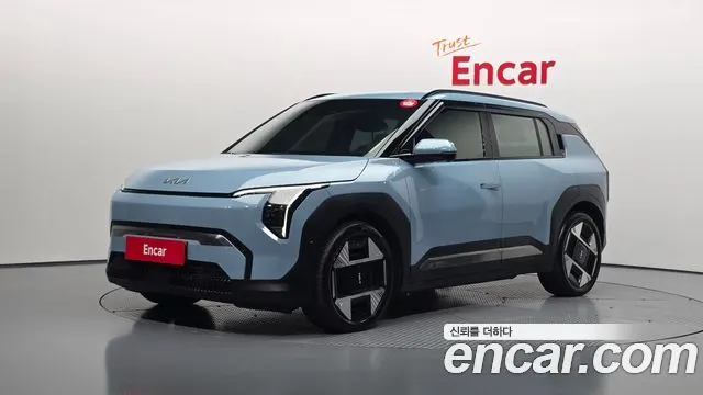 KIA EV3 2025