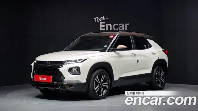 CHEVROLET TRAILBLAZER 2022