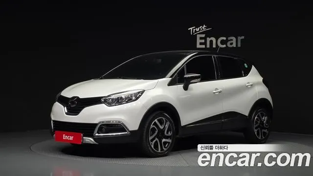 RENAULT KOREA QM3 2017
