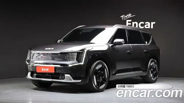 KIA EV9 2024