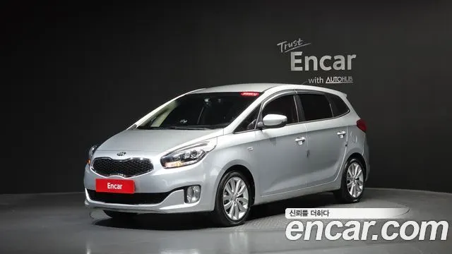 KIA CARENS 2015
