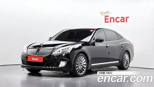 HYUNDAI EQUUS 2015