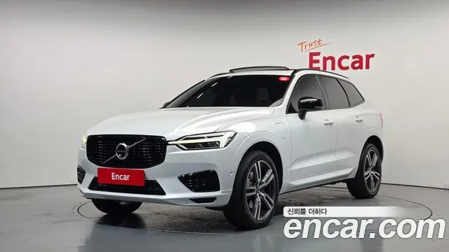VOLVO XC60 — из Кореи под ключ