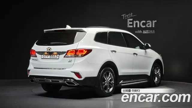 HYUNDAI MAXCRUZ 2018