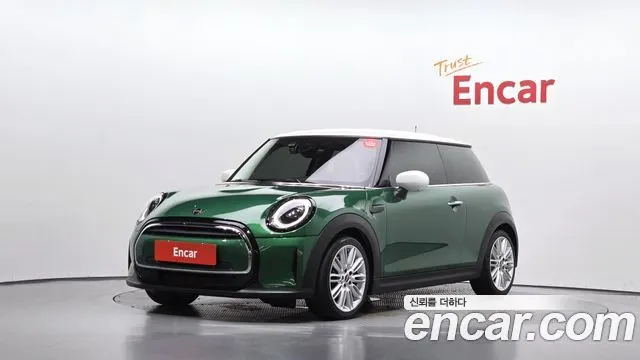 MINI COOPER — из Кореи под ключ