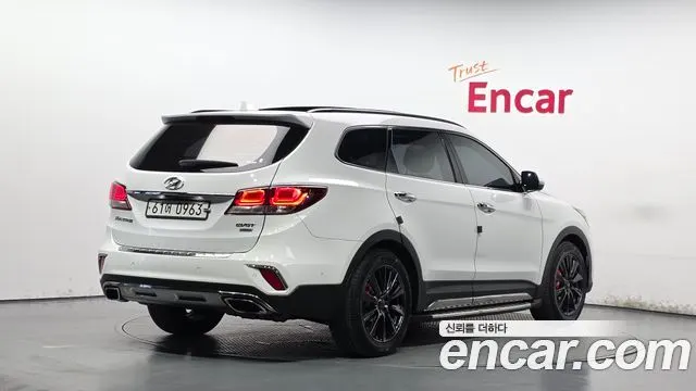 HYUNDAI MAXCRUZ 2016
