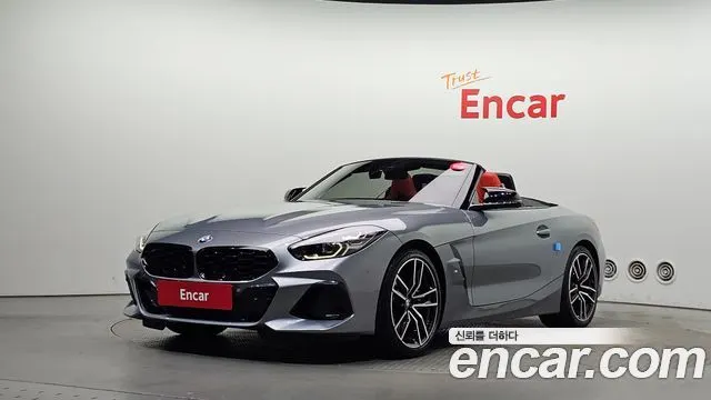 BMW Z4 2024