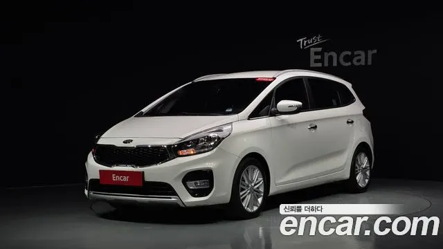 KIA CARENS 2017