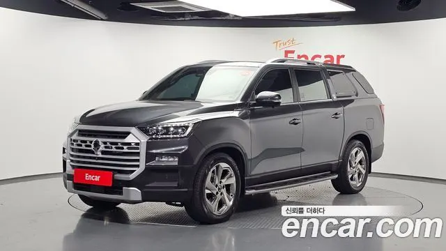 KGM REXTON SPORTS 2024