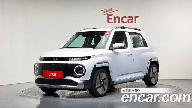 HYUNDAI CASPER ELECTRIC 2027