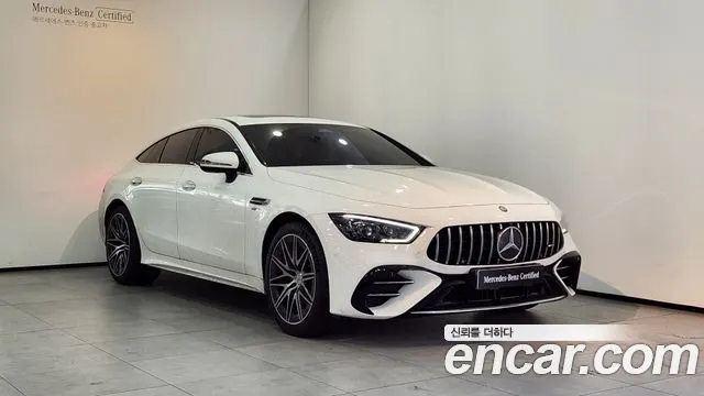 MERCEDES-BENZ AMG GT 2026