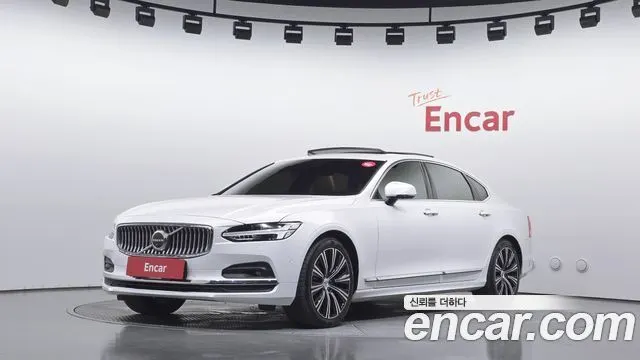 VOLVO S90 2021