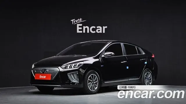 HYUNDAI IONIQ ELECTRIC 2020