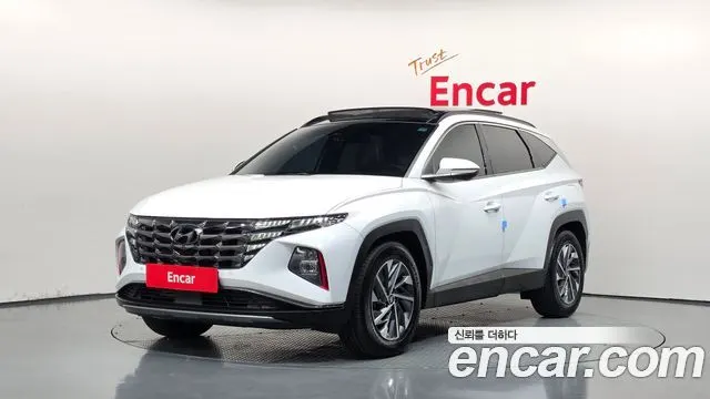 HYUNDAI TUCSON HYBRID 2021