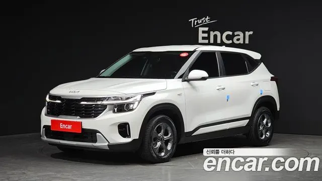 KIA SELTOS — из Кореи под ключ