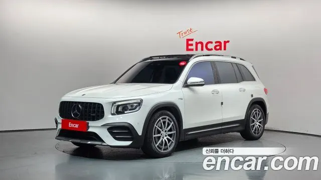 MERCEDES-BENZ GLB-CLASS X247 2021