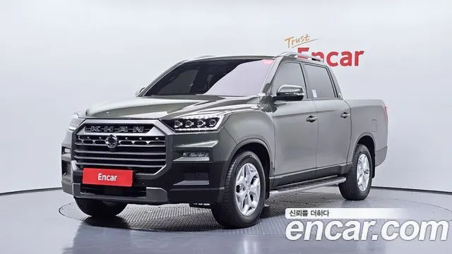 KGM REXTON SPORTS KHAN 2024