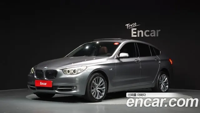 BMW 5 SERIES GT 2013