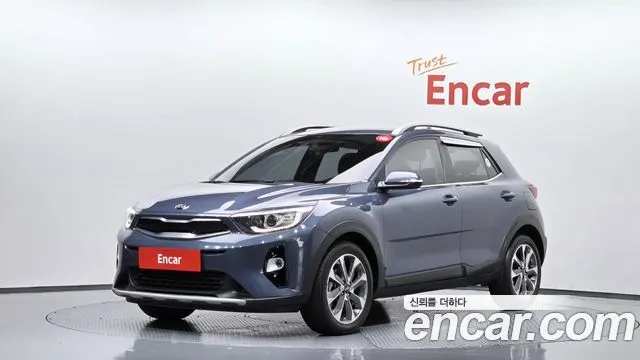 KIA STONIC 2019