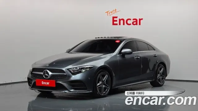 MERCEDES-BENZ CLS-CLASS C257 2019