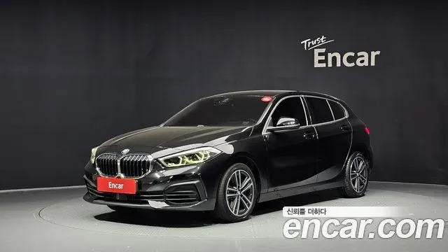 BMW 1 SERIES 2022