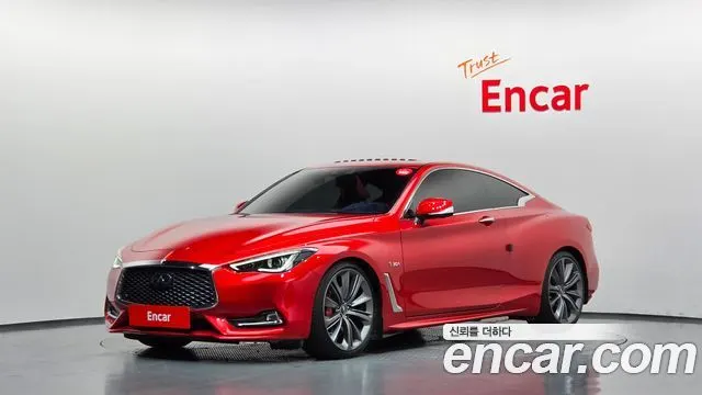 INFINITI Q60 2018