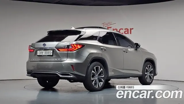 LEXUS RX450H 2019