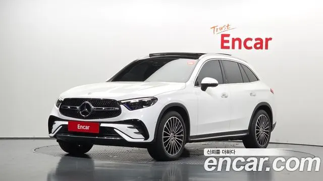 MERCEDES-BENZ GLC-CLASS X254 2024