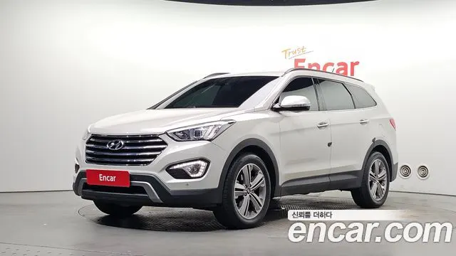 HYUNDAI MAXCRUZ 2014