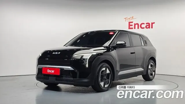 KIA EV3 2026