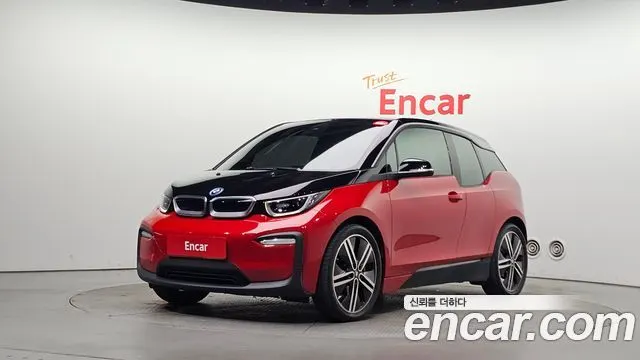 BMW I3 2018