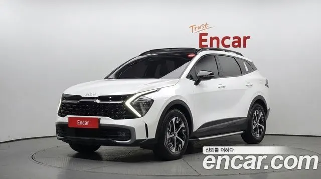 KIA SPORTAGE HYBRID 2024