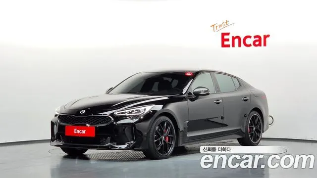 KIA STINGER 2020