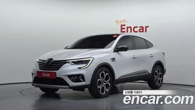RENAULT KOREA XM3 — из Кореи под ключ