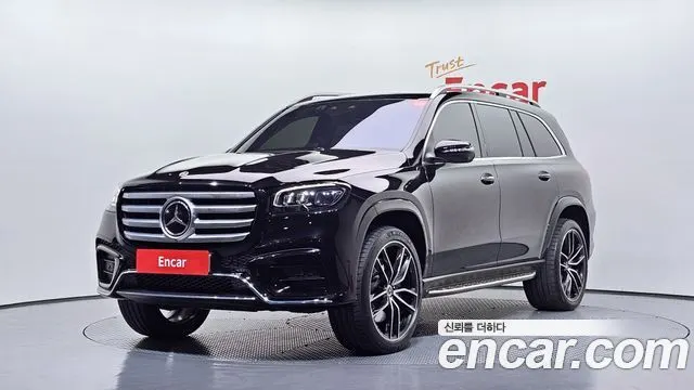 MERCEDES-BENZ GLS-CLASS X167 2024