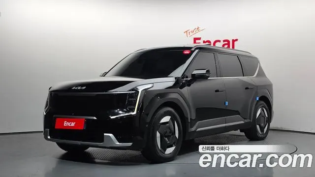 KIA EV9 2024