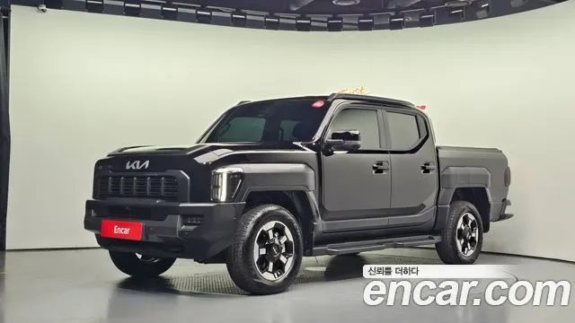 KIA TASMAN 2026