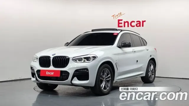 BMW X4 2021
