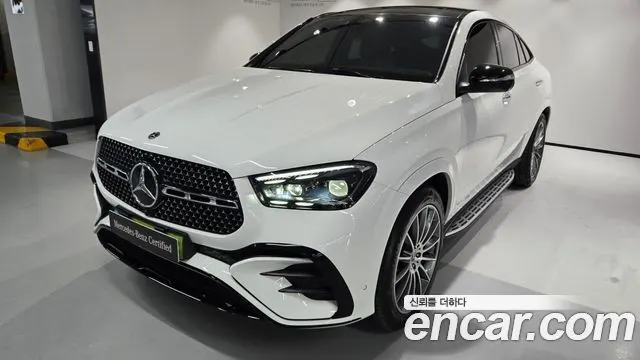 MERCEDES-BENZ GLE-CLASS W167 2026