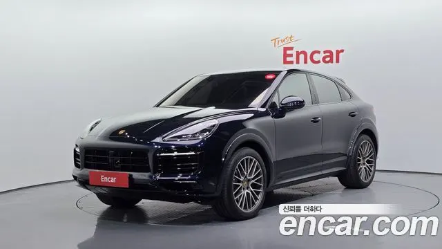 PORSCHE CAYENNE — из Кореи под ключ